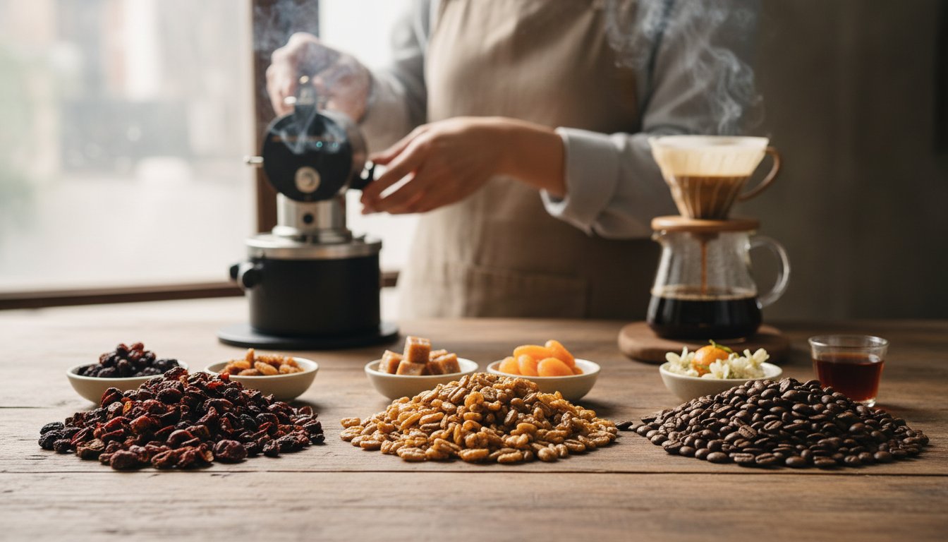 Nespresso Master Origin: как метод обработки зерна формирует вкус