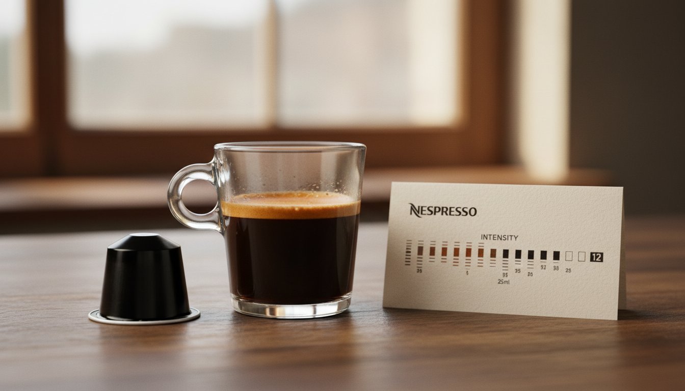 Nespresso Ristretto: чем отличается от эспрессо и как пить правильно