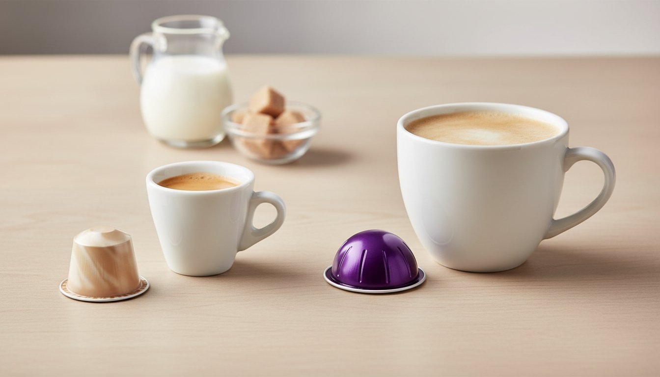 Растворимый кофе или капсулы Nespresso: гид по разнице