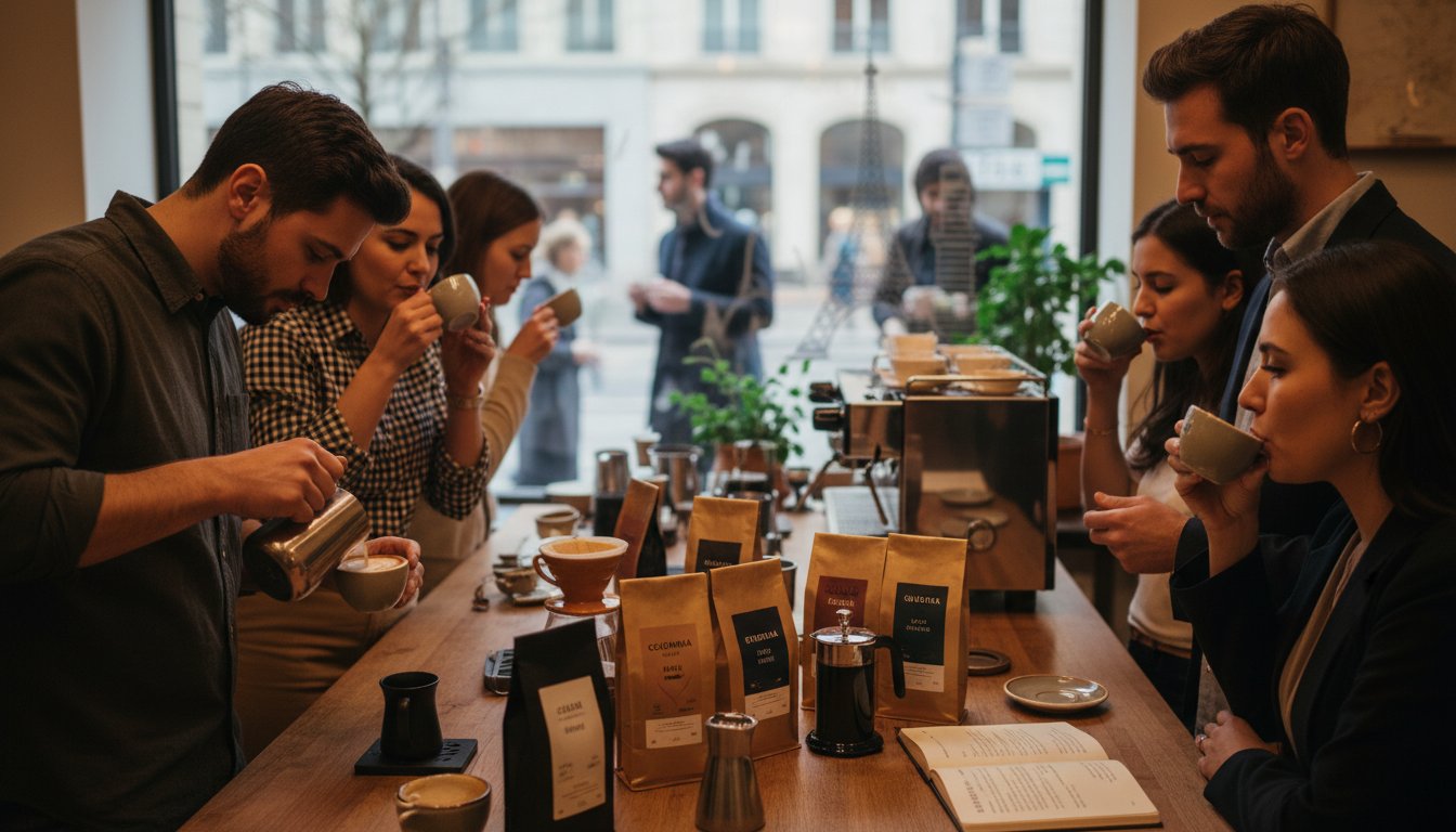 Рынок specialty coffee: как премиальный кофе завоевывает мир
