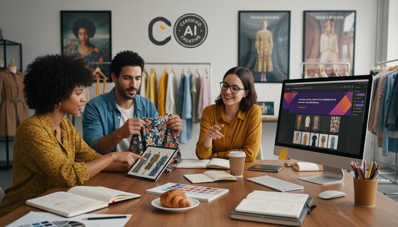 Adobe Firefly получила первую профессиональную сертификацию: что это значит для e-commerce дизайна