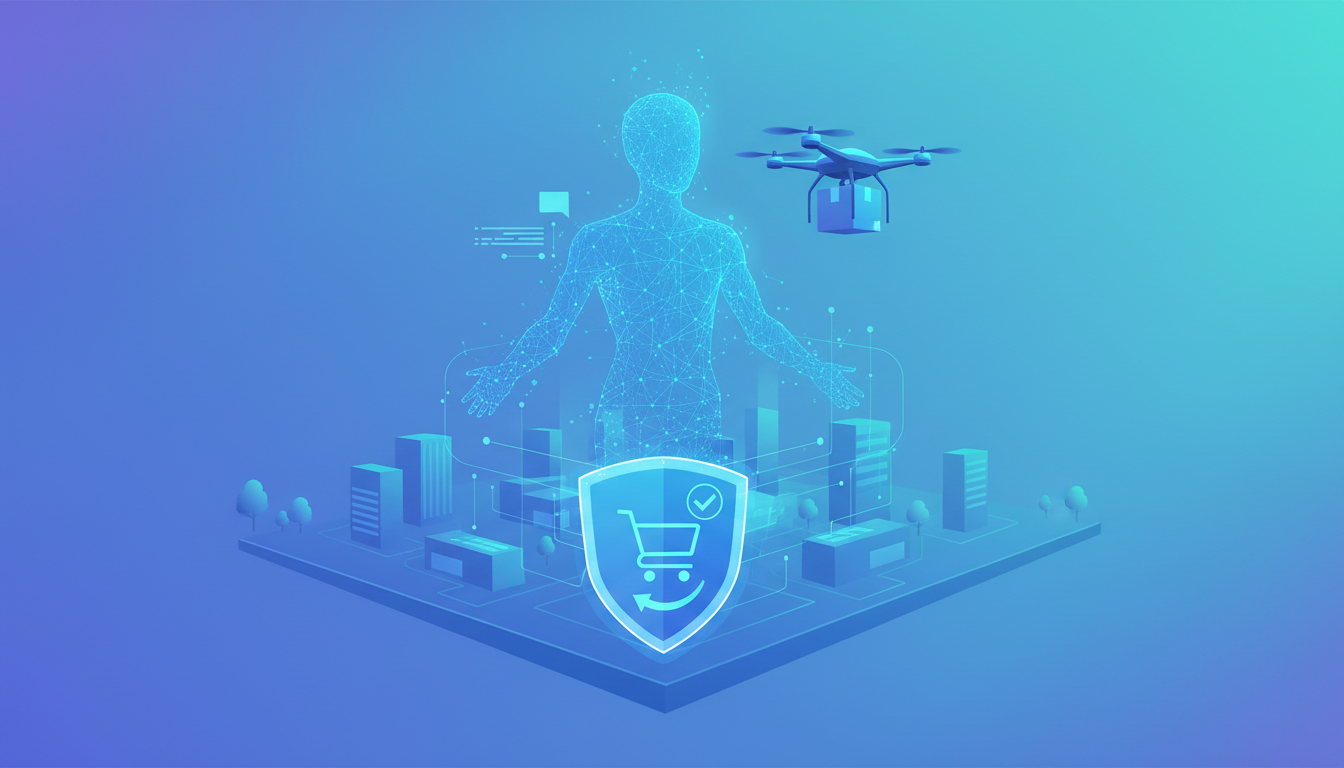 Агентский ИИ в e-commerce: почему автоматизация послепродажного сервиса становится новым стандартом