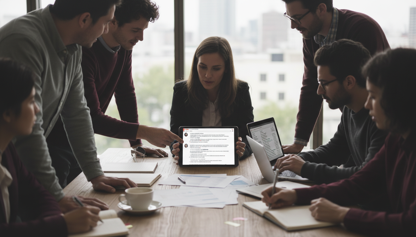 AI-анализ комментариев в YouTube: как новые технологии меняют подход к изучению аудитории