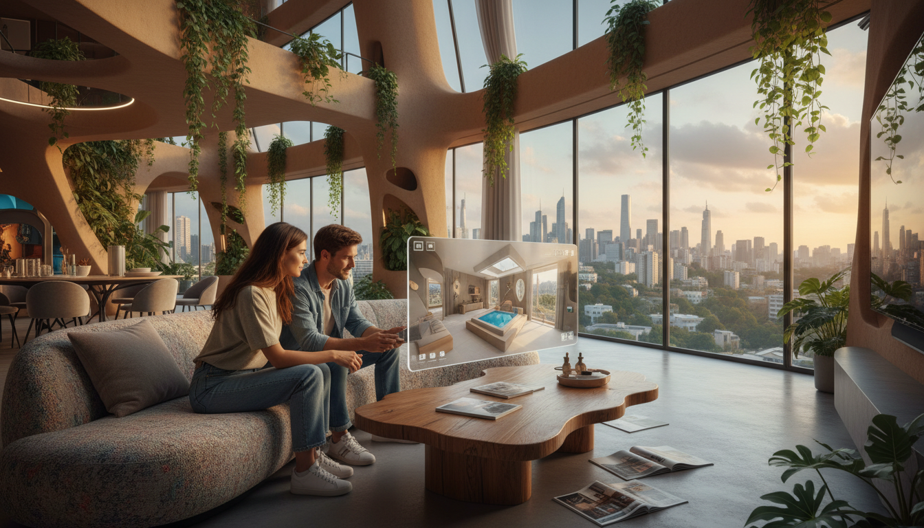 AI-дизайн интерьеров взрывает рынок недвижимости: как нейросети меняют восприятие пространства