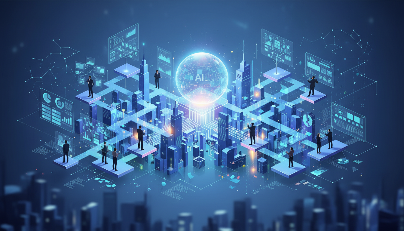 AI-интеллект-карты меняют правила игры: как визуализация данных влияет на принятие решений в бизнесе