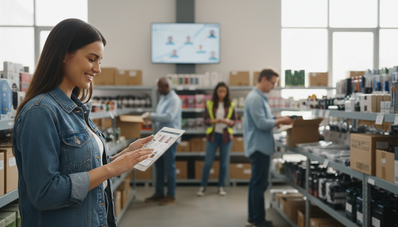 AI-поиск в e-commerce: как контекстные движки меняют конверсию интернет-магазинов