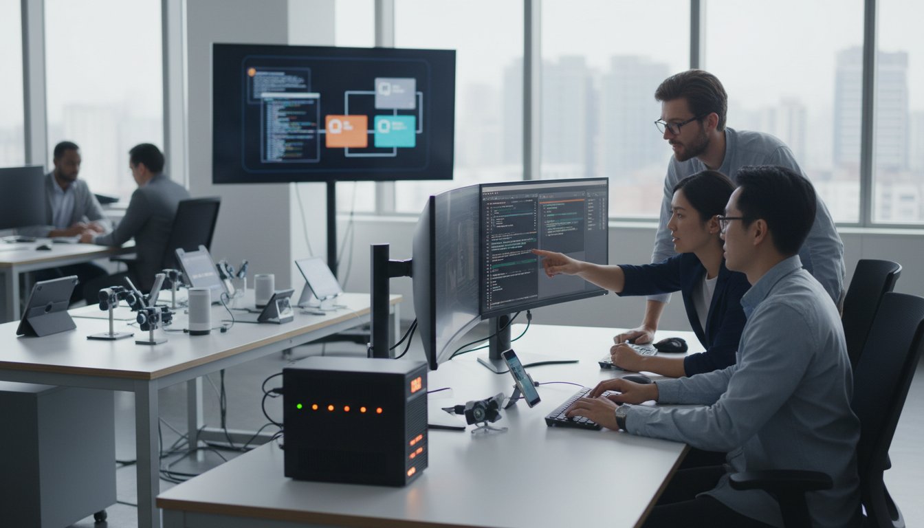 AI-тестировщики в автоматизации QA: революция в подходах к тестированию