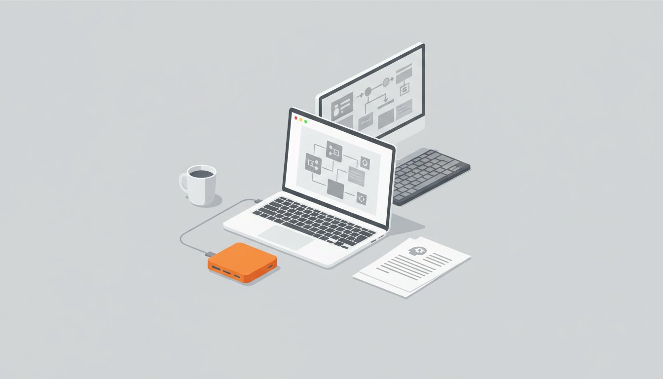 Аппаратный AI-агент для компьютера: как работает и кому подходит