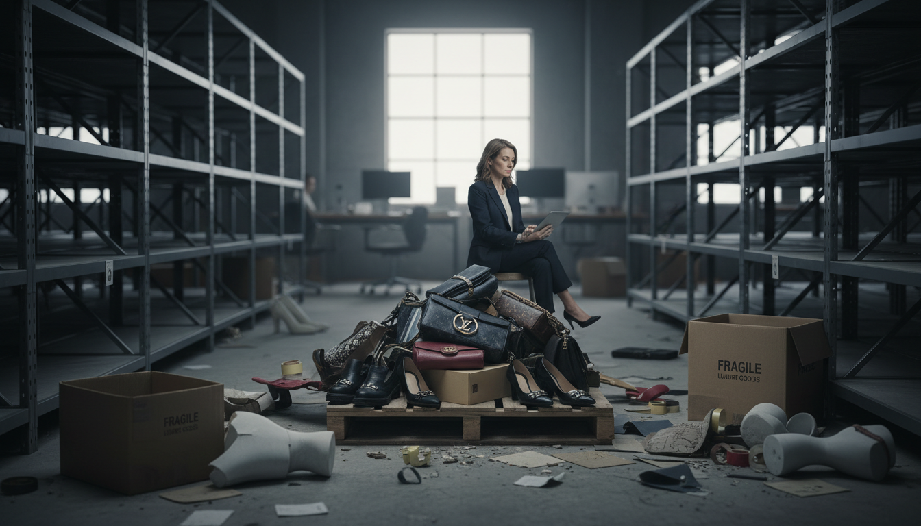 Банкротство Saks Global: как кризис люксового ритейла меняет правила игры в e-commerce