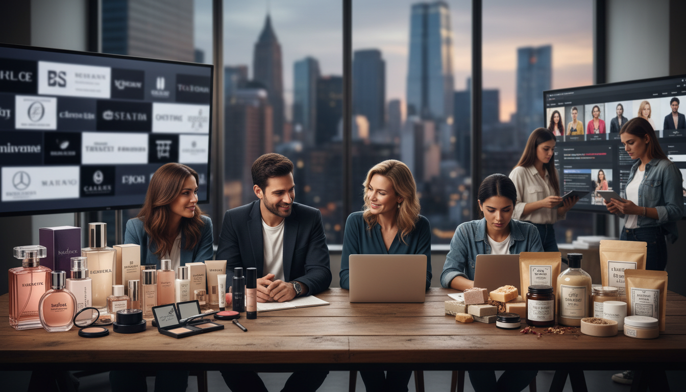Beauty-индустрия 2026: как слияния гигантов и рост независимых брендов меняют e-commerce стратегии
