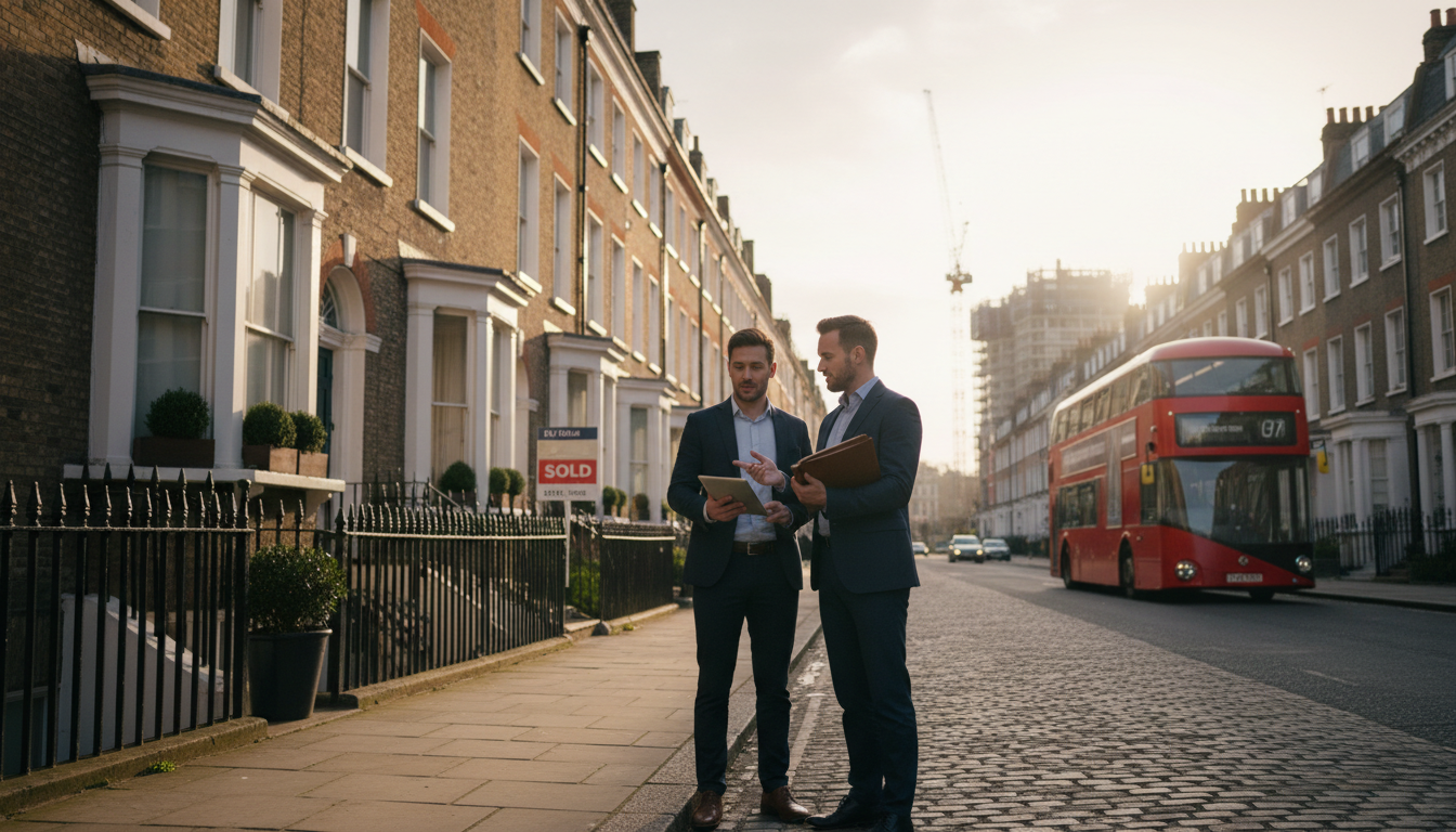 Британская недвижимость как инвестиционный актив: анализ рынка и стратегии для бизнеса