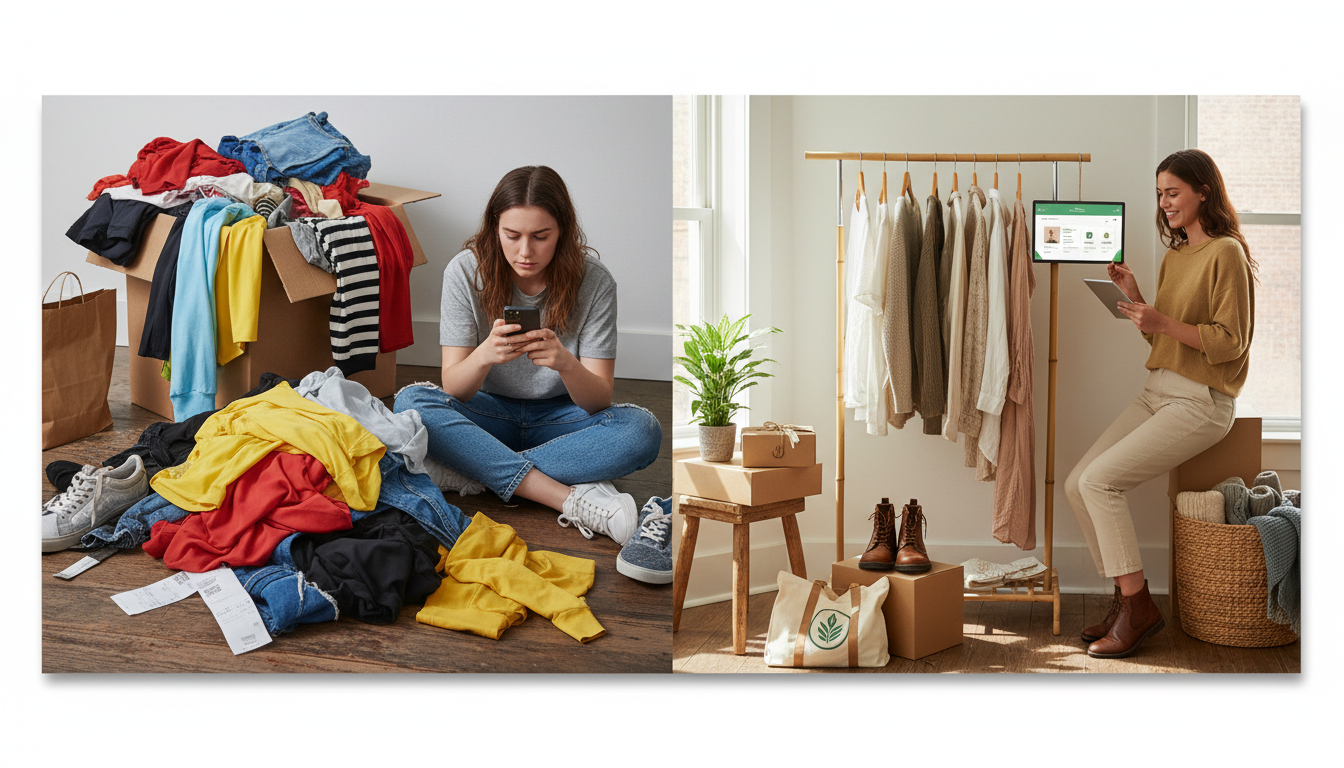 Быстрая мода против устойчивого e-commerce: как платформы меняют правила игры