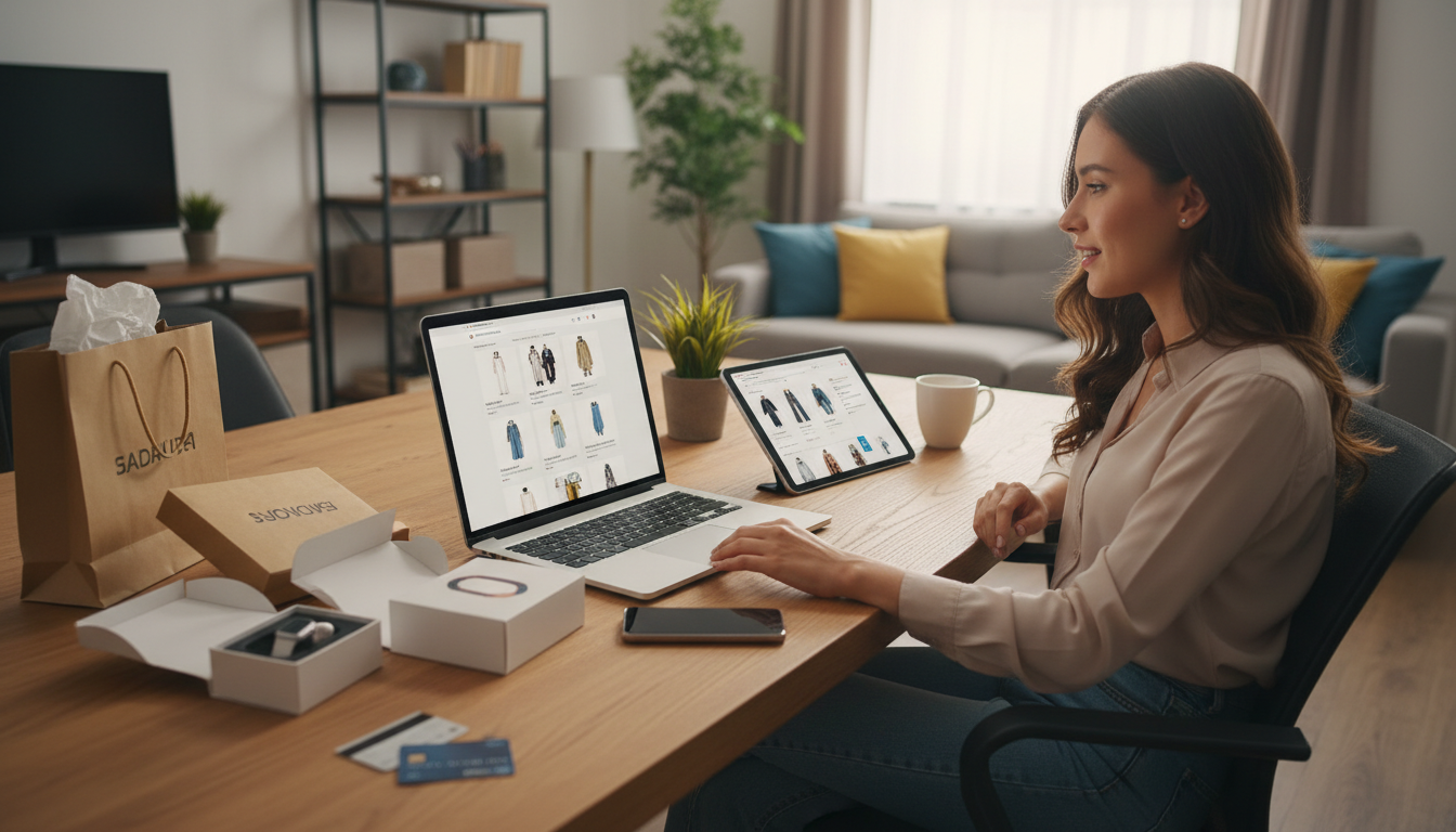 ChatGPT Shopping и ИИ-коммерция: как искусственный интеллект меняет онлайн-торговлю