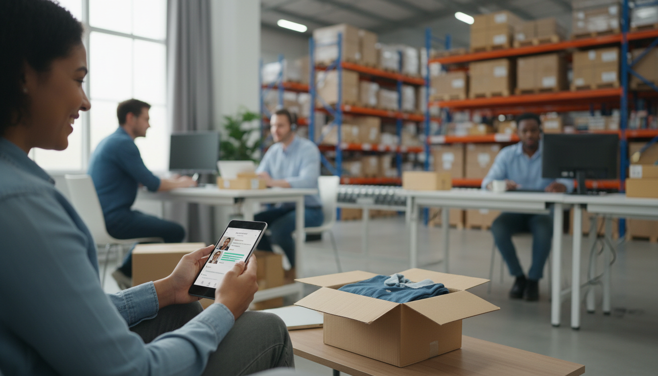 Conversational AI в e-commerce: как разговорный ИИ повышает конверсию и снижает возвраты