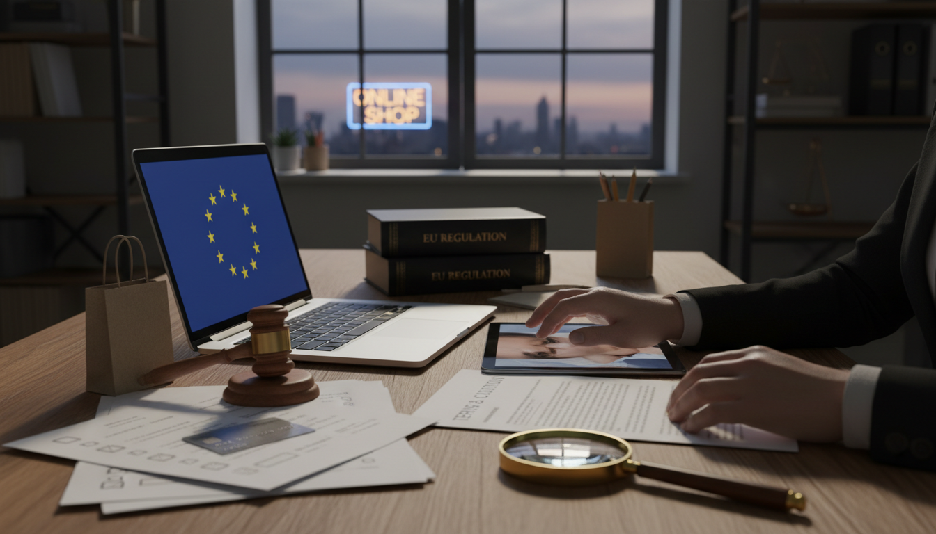 Dark Patterns в e-commerce: как европейское регулирование меняет правила игры для интернет-магазинов