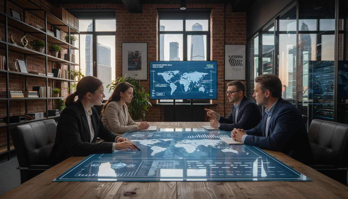 Экономические тренды 2026 года: как российский бизнес адаптируется к новым вызовам