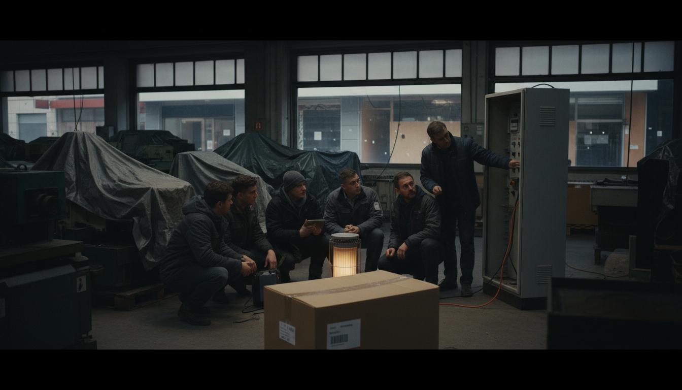 Энергетический кризис в Европе 2026: влияние на промышленность и e-commerce