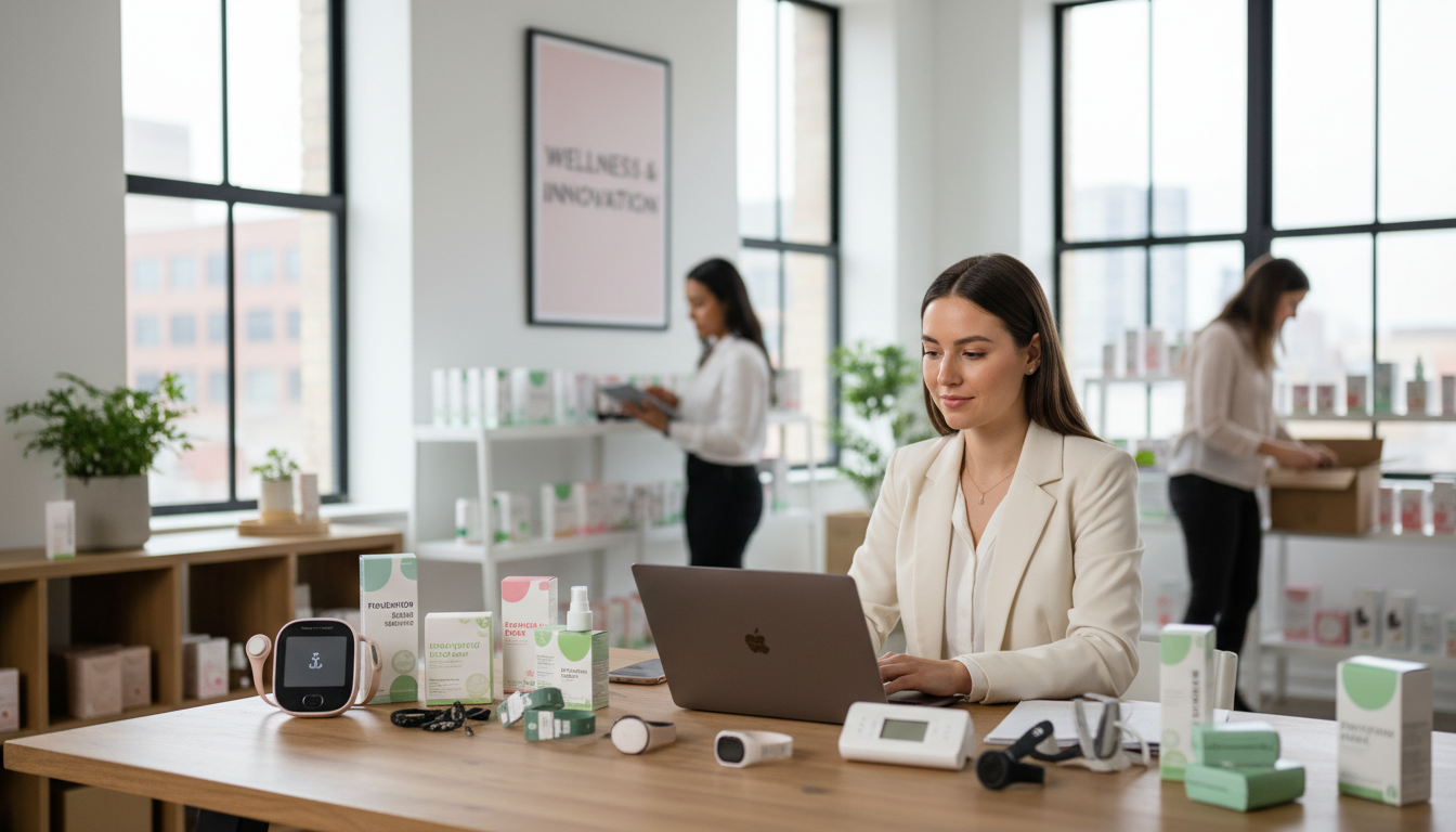 FemTech революция в e-commerce: как технологии женского здоровья создают новые возможности для бизнеса