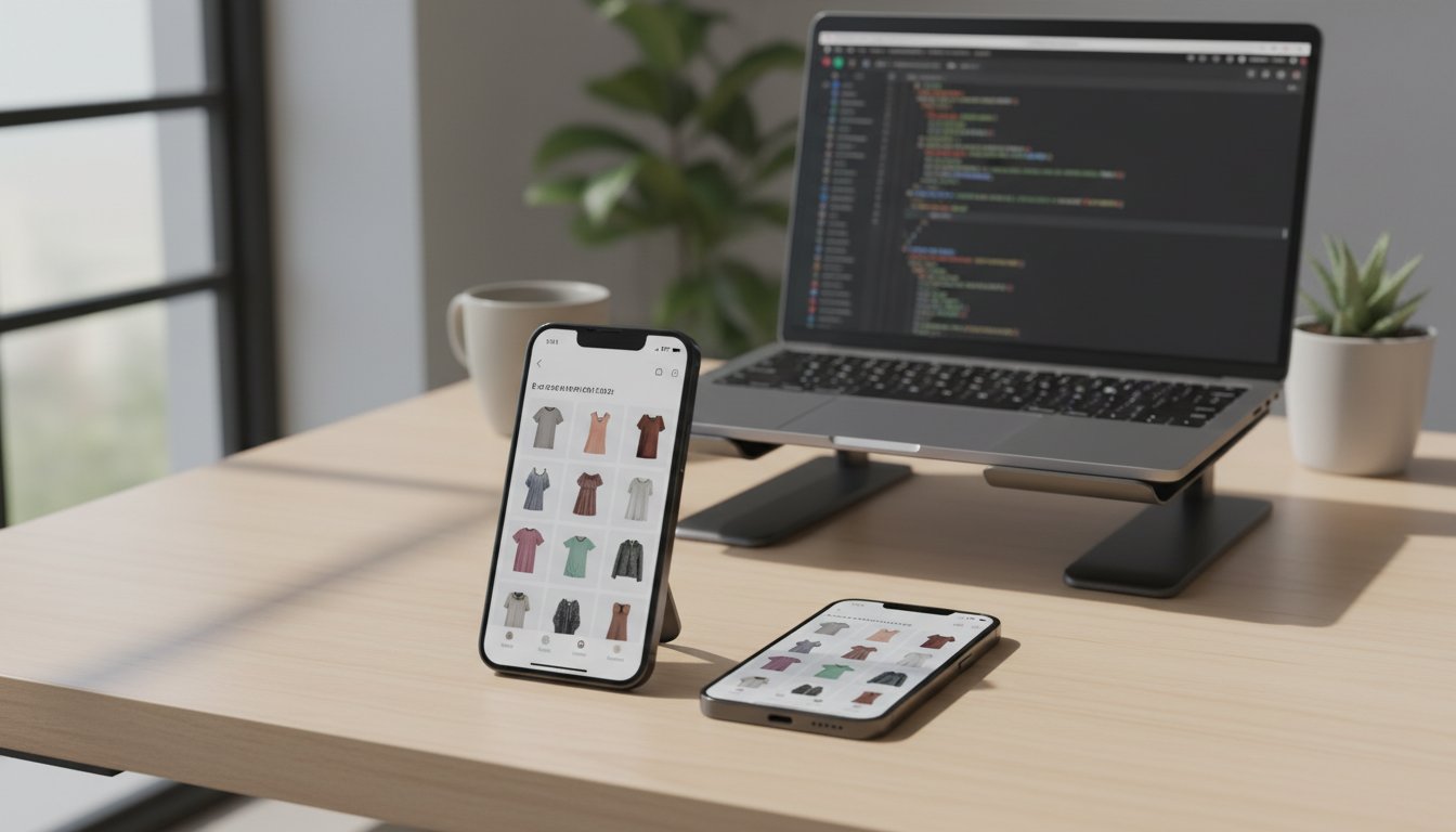 Flutter или нативная разработка: матрица выбора для интернет-магазина