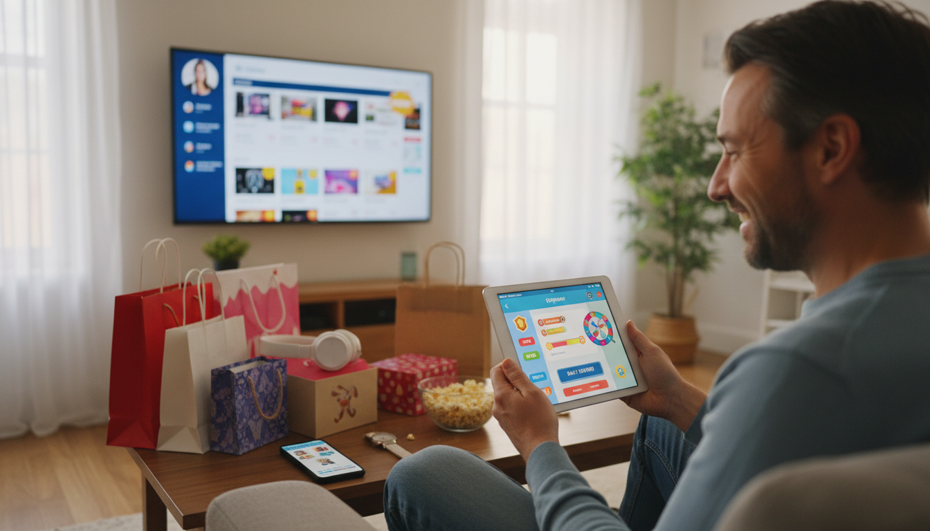 Геймификация в e-commerce: как игровые механики увеличивают продажи