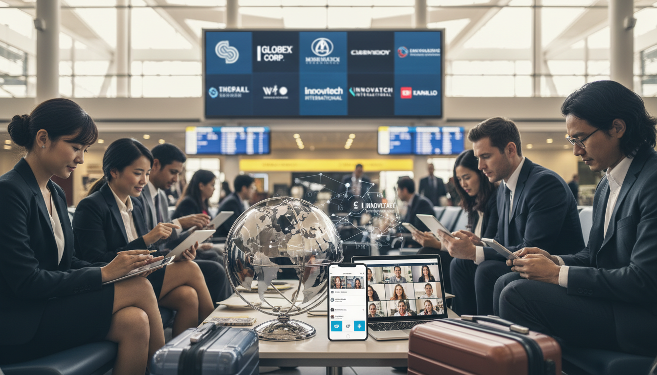 Глобальные бренды в цифровую эпоху: как технологии меняют стратегии международного развития