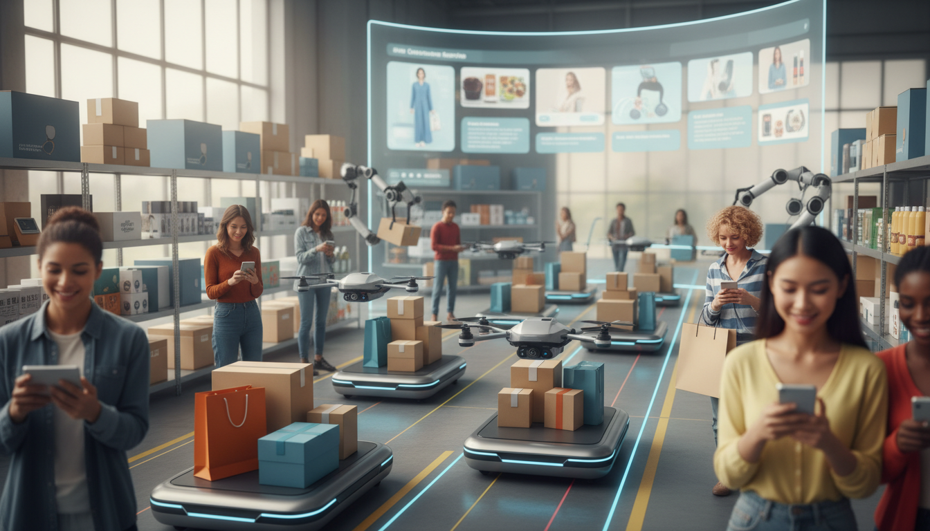 ИИ-агенты в e-commerce: как автономные покупки меняют онлайн-торговлю в 2026 году