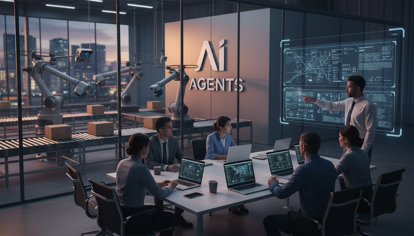 ИИ-агенты захватывают кибербезопасность: что это значит для e-commerce бизнеса