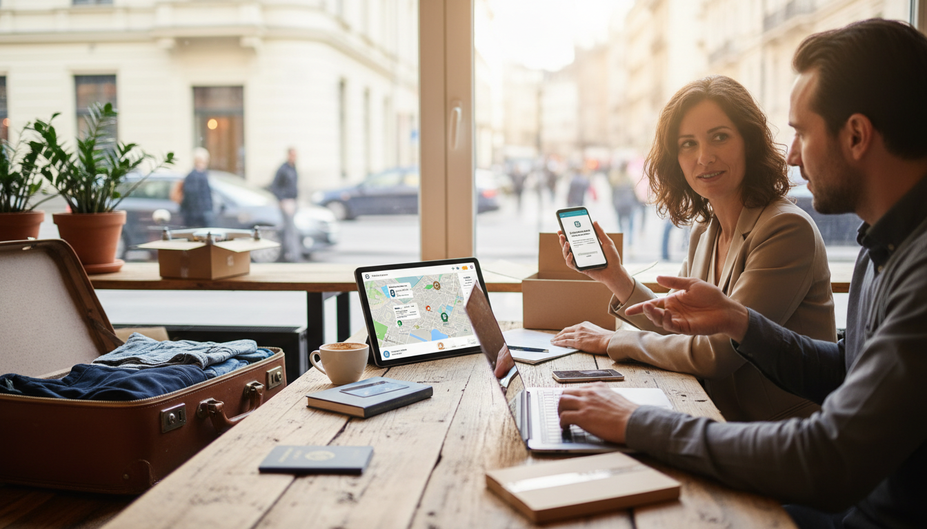 ИИ-планировщики путешествий меняют e-commerce: что это значит для вашего бизнеса