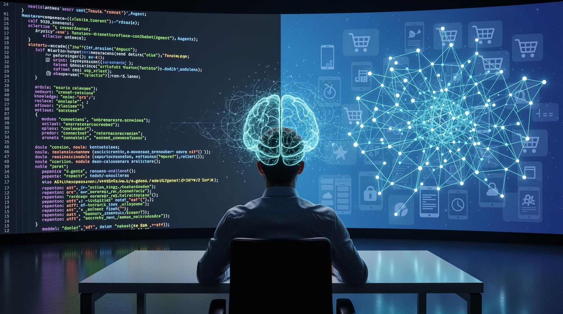 Как AI-агенты для кода меняют правила игры в разработке e-commerce