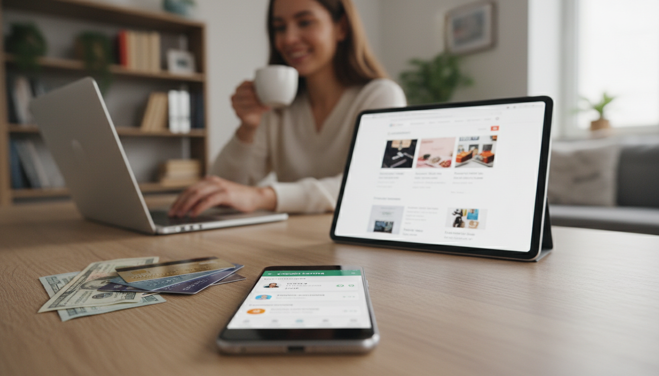 Как AI-ассистенты меняют персональные финансы: опыт Credit Karma и перспективы для e-commerce