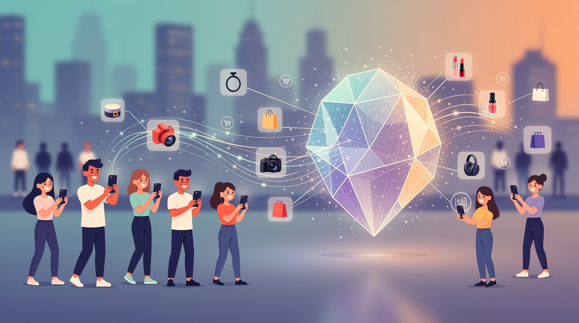 Как AI-автоматизация инфлюенсер-маркетинга меняет правила игры в e-commerce