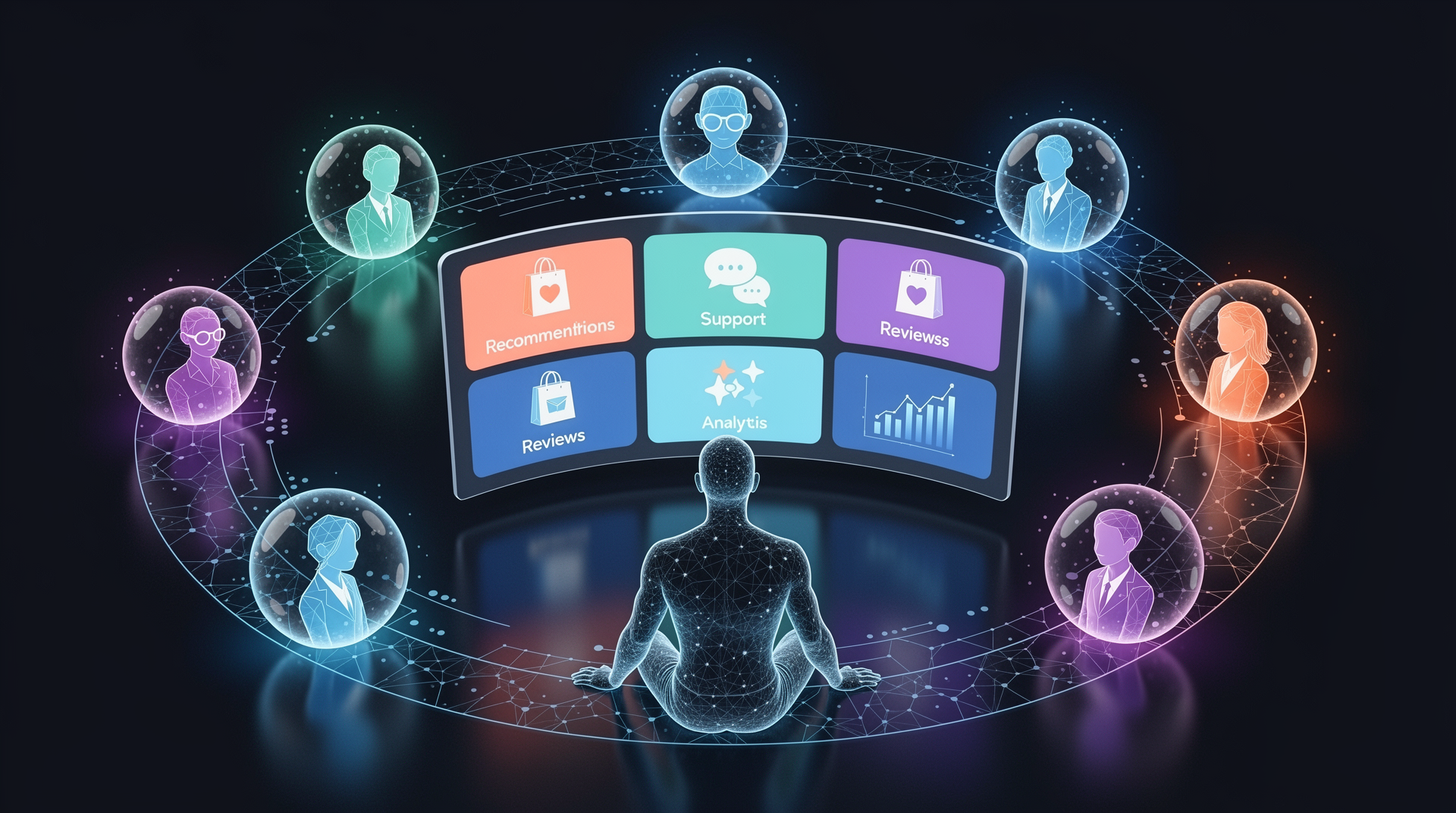 Как AI Inner Circle меняет e-commerce: от персональных CRM до умных покупок