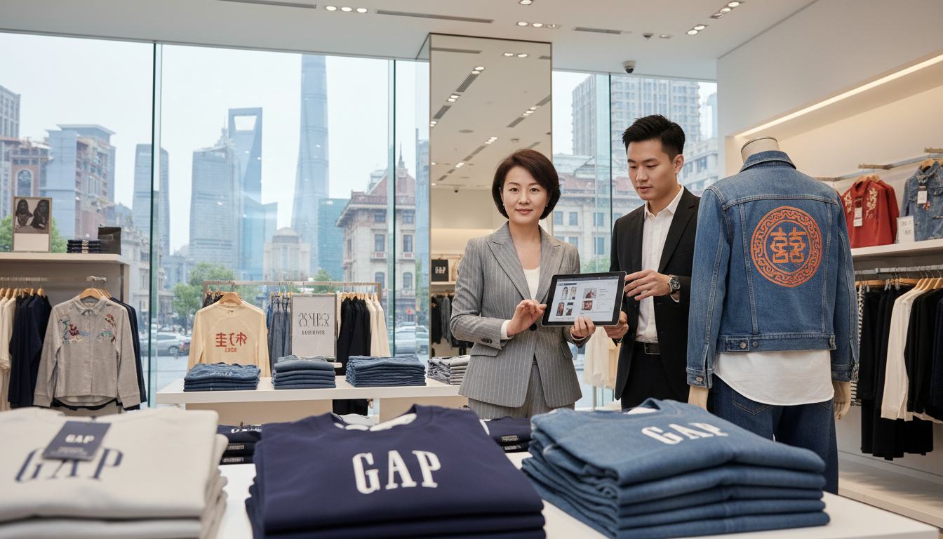 Как Baozun превратила Gap China в прибыльный бизнес: разбор стратегии локализации для глобальных брендов