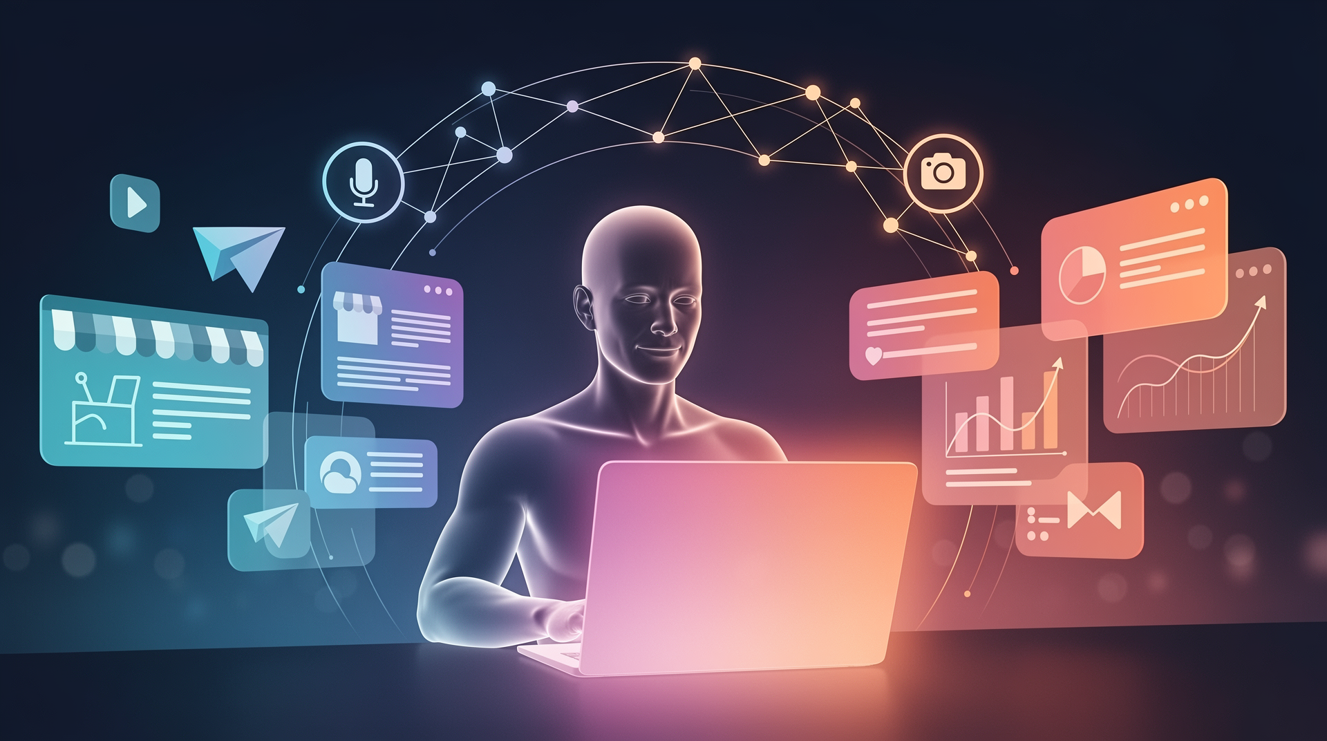 Как эмоциональный ИИ превращает покупки в персональный опыт: новая эра e-commerce