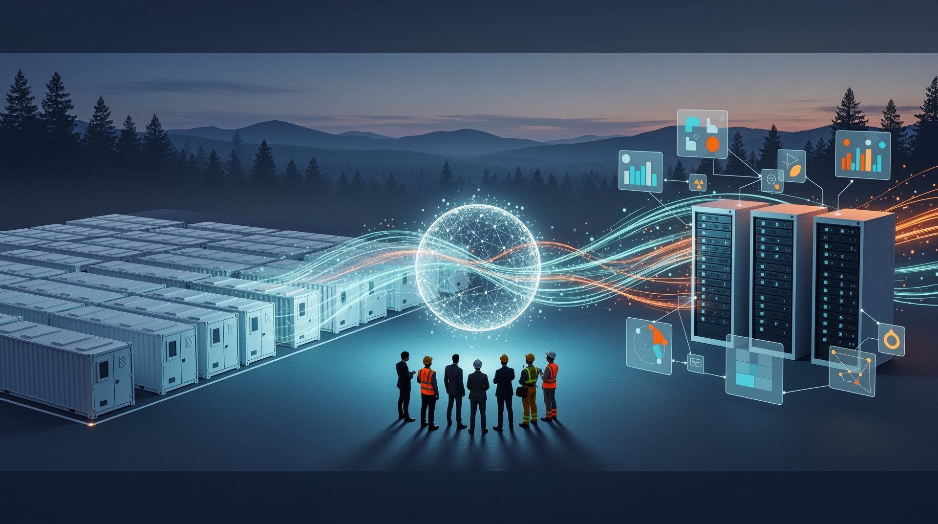 Как энергетические гиганты меняют правила игры: уроки для e-commerce разработчиков