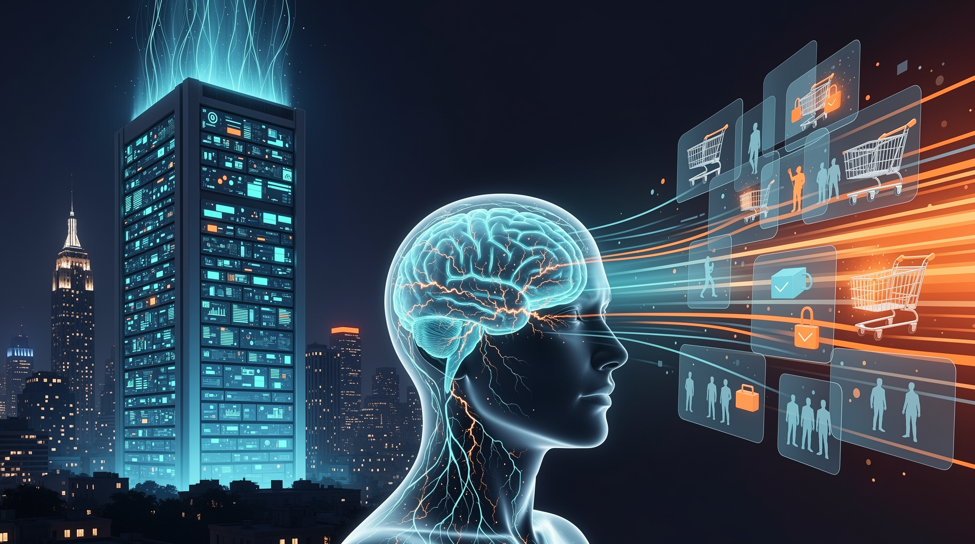 Как энергетический бум ИИ-дата-центров меняет правила игры в e-commerce разработке