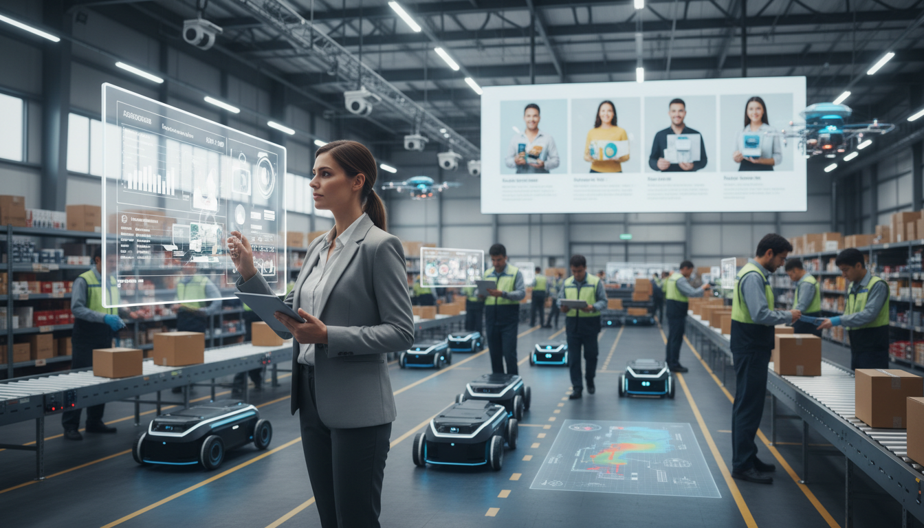 Как ИИ меняет трафик и продвижение в e-commerce: новые каналы и стратегии 2026 года