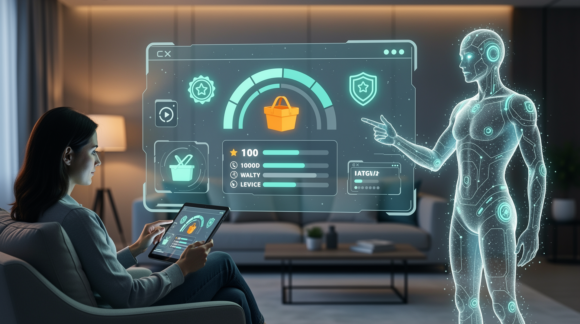 Как ИИ-обучение меняет e-commerce: от геймификации до персональных ассистентов