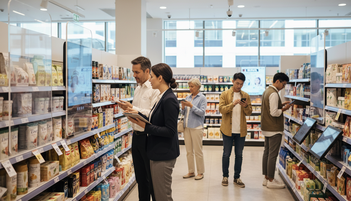 Как крупные FMCG-компании адаптируют стратегии продаж в 2026 году: анализ трендов на примере Unilever