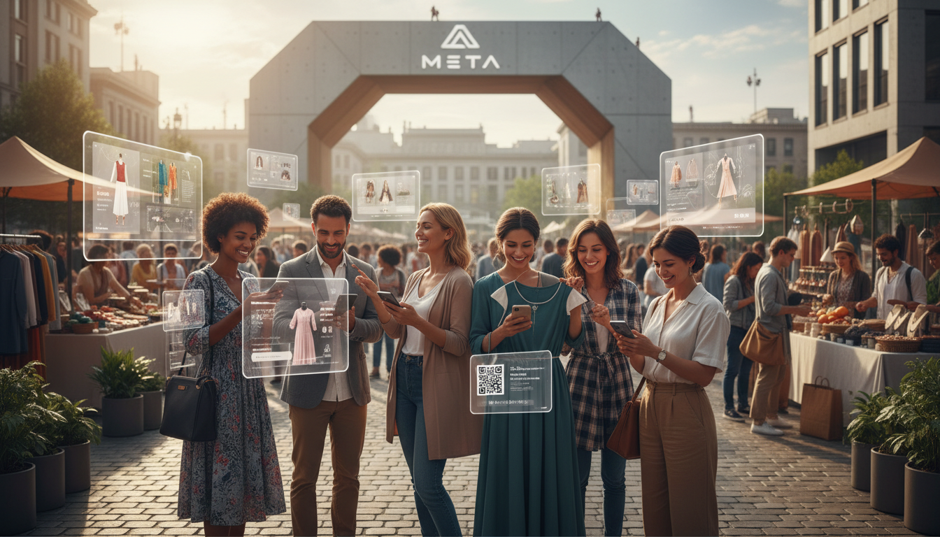 Как Meta трансформирует социальную коммерцию в 2026 году: новые возможности для e-commerce бизнеса