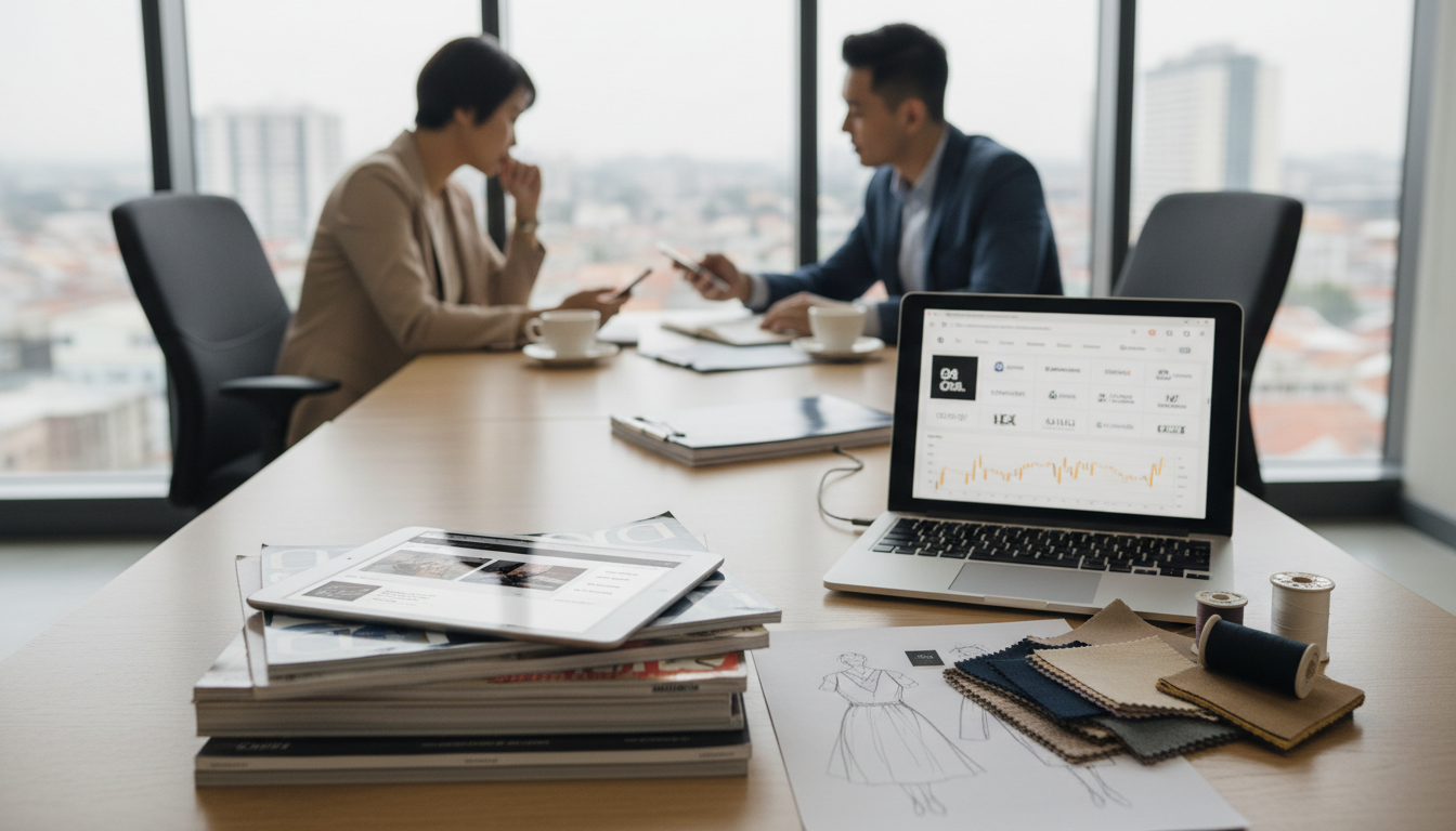 Как модные бренды выживают в кризис: финансовые стратегии и цифровая трансформация