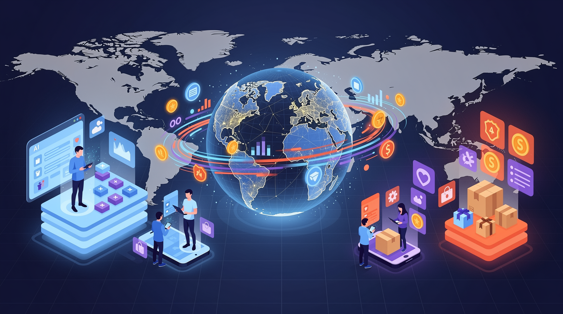 Как новые торговые союзы меняют правила игры в e-commerce: что это значит для вашего бизнеса