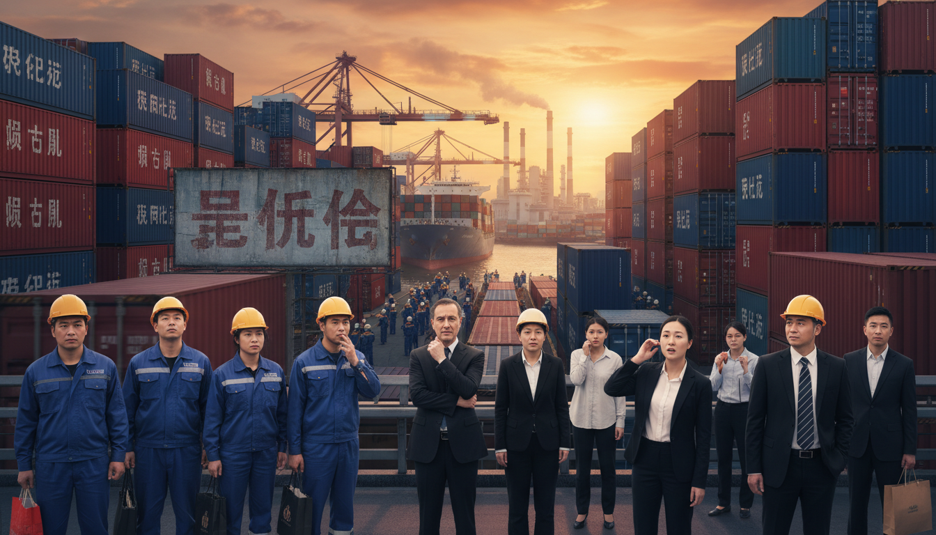 Как рост цен в Китае влияет на глобальную инфляцию в 2026 году