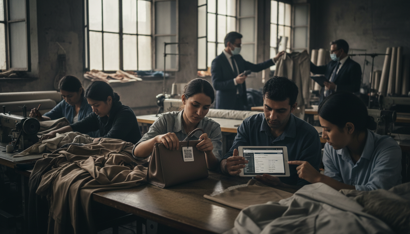 Как скандал с эксплуатацией труда в модной индустрии Италии меняет подходы к контролю цепочек поставок