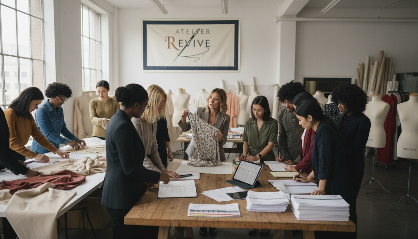 Кейс спасения модного бренда: как правильная стратегия покупки помогла сохранить 70% персонала