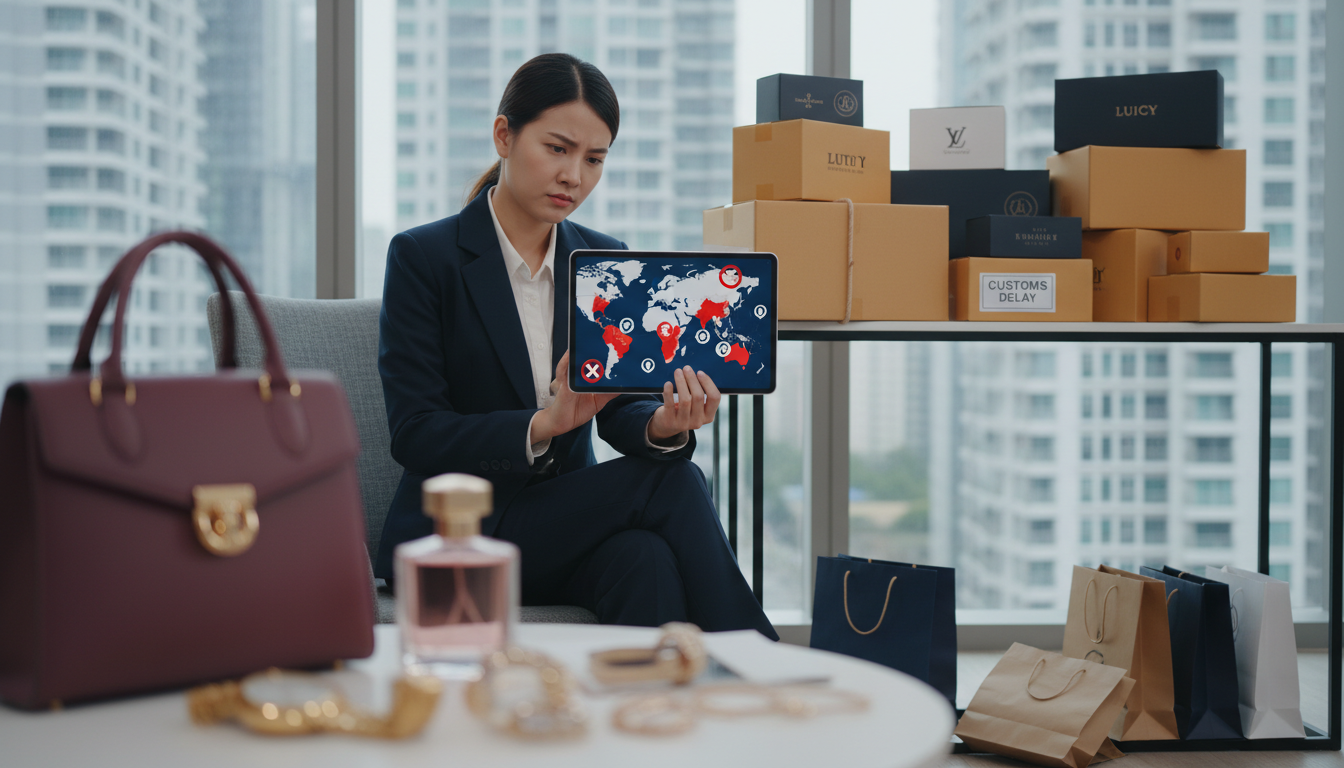 Кризис индустрии роскоши: как геополитические факторы меняют рынок e-commerce