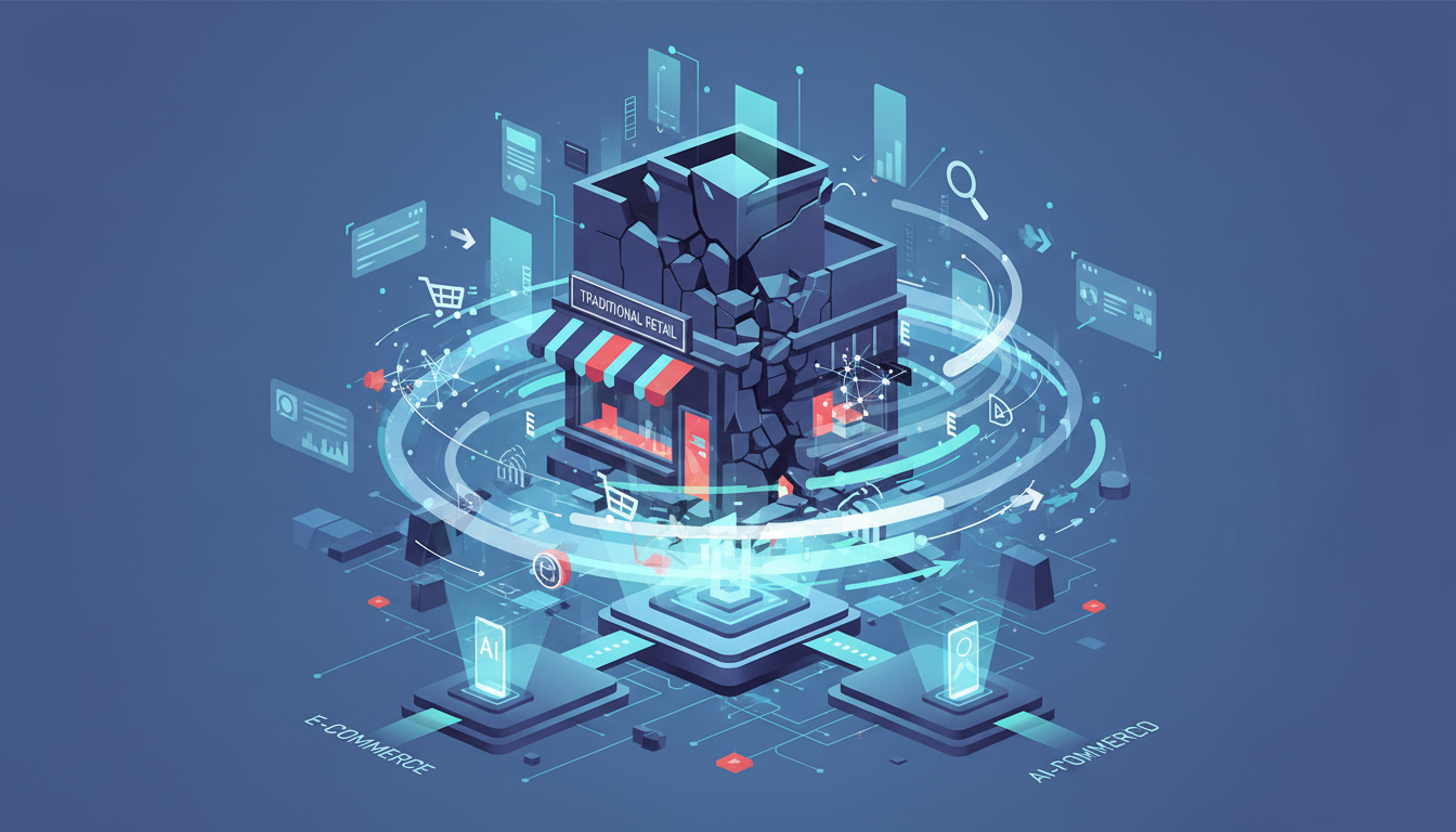 Кризис традиционного ритейла: почему даже премиум-бренды меняют стратегию продаж