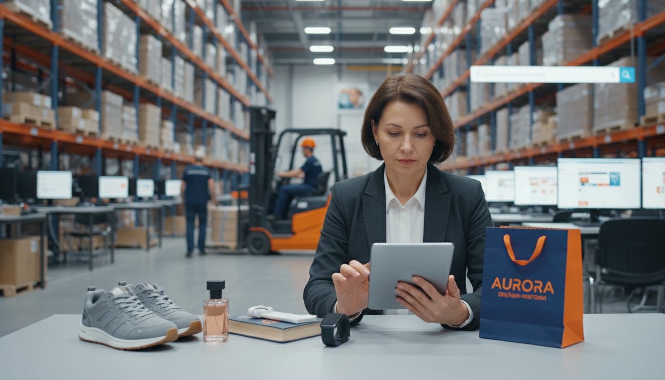 Large Commerce Model: как AI меняет поиск и ранжирование в e-commerce
