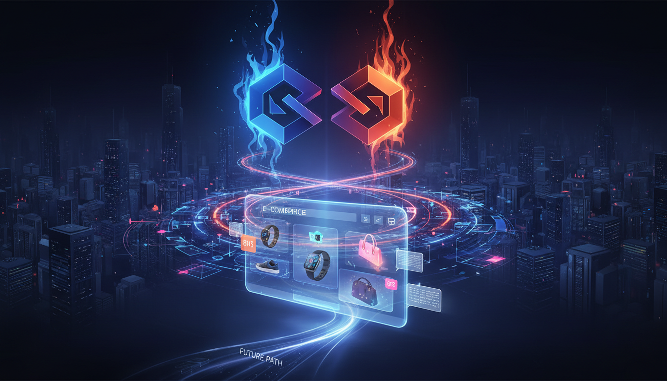 Партнерство Meta и AMD на $60 млрд: что мегасделка означает для e-commerce будущего