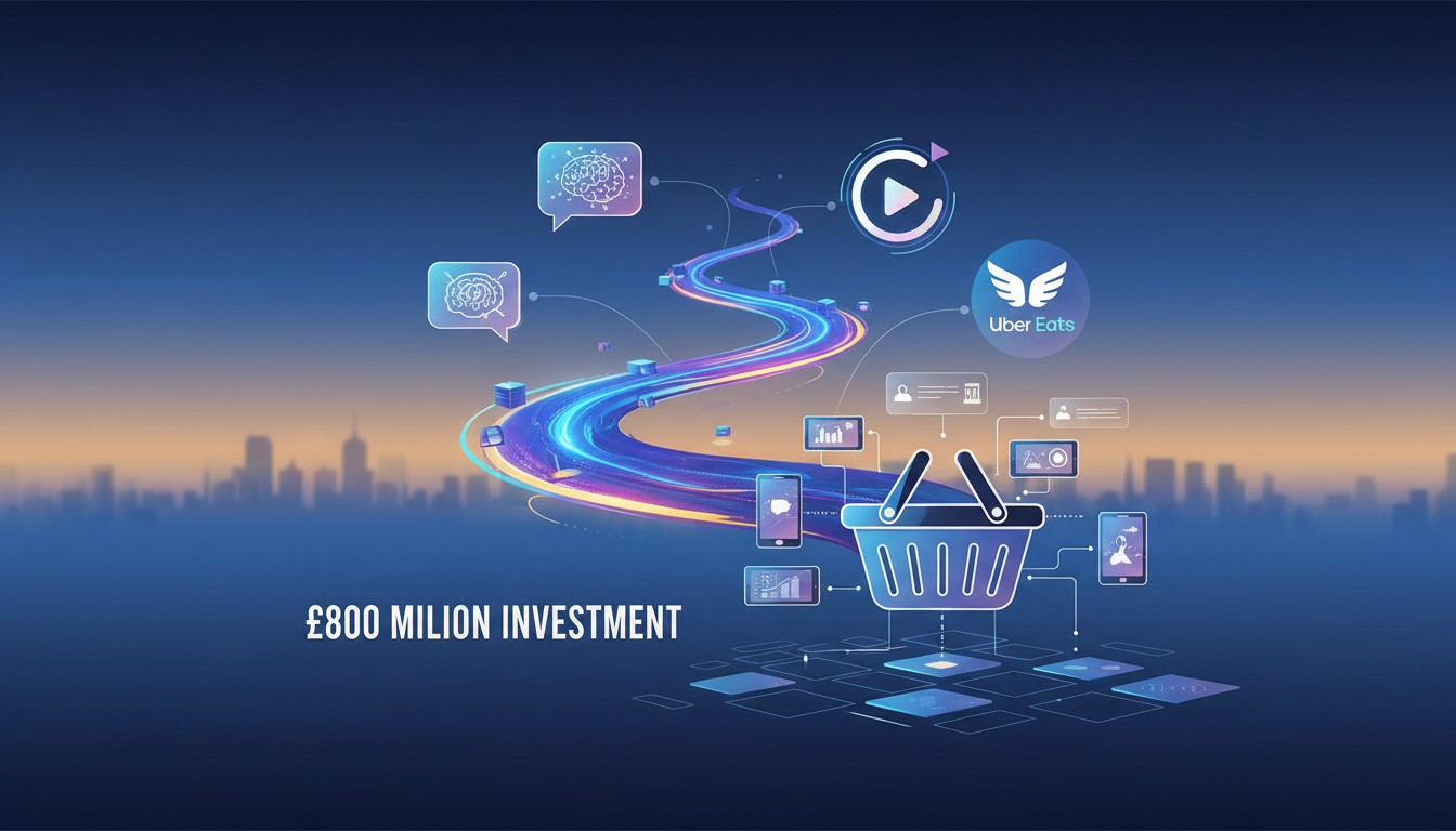 Почему John Lewis инвестирует £800 млн в AI-шопинг: что это значит для e-commerce